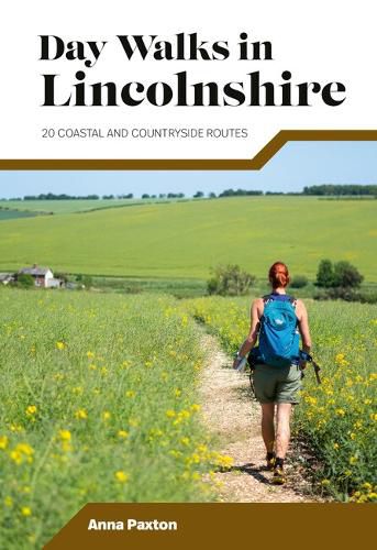 Cover image for Day Walks in Lincolnshire