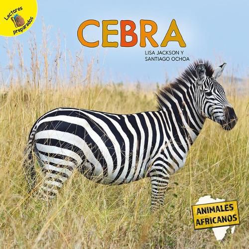 Cover image for Cebra: Zebra