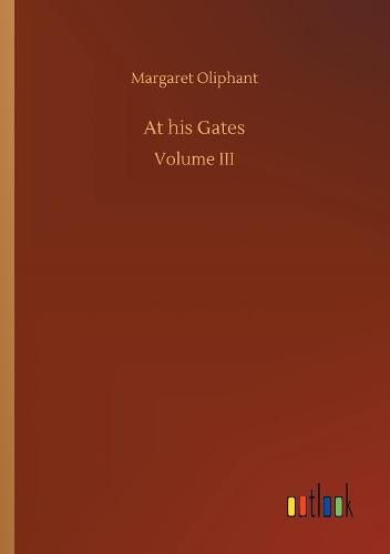 Cover image for At his Gates