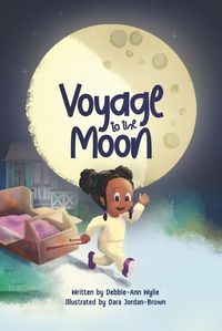 Cover image for Voyage to the Moon