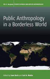 Cover image for Public Anthropology in a Borderless World