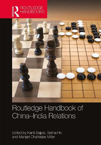 Cover image for Routledge Handbook of China-India Relations