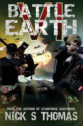 Cover image for Battle Earth VI