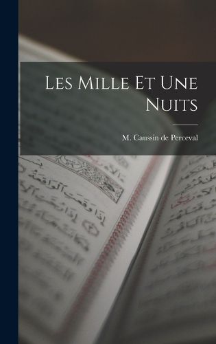 Cover image for Les Mille Et Une Nuits