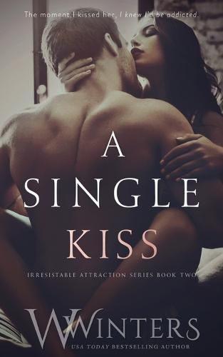 Cover image for A Single Kiss