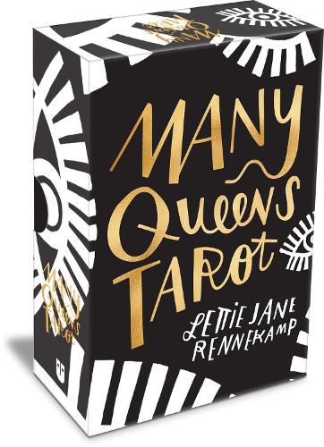 Cover image for The Many Queens Tarot