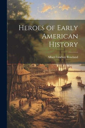 Cover image for Heroes of Early American History