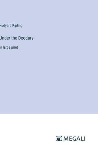 Cover image for Under the Deodars