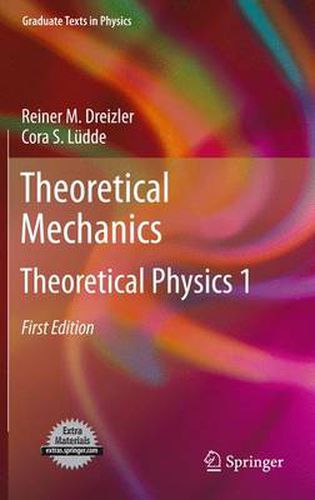 Cover image for Theoretical Mechanics: Theoretical Physics 1