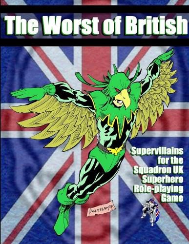 Cover image for The Worst of British