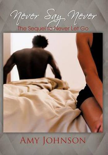 Cover image for Never Say Never