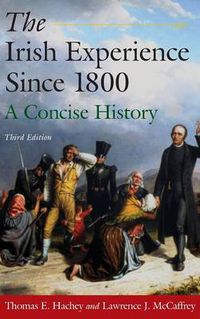 Cover image for The Irish Experience Since 1800: A Concise History: A Concise History