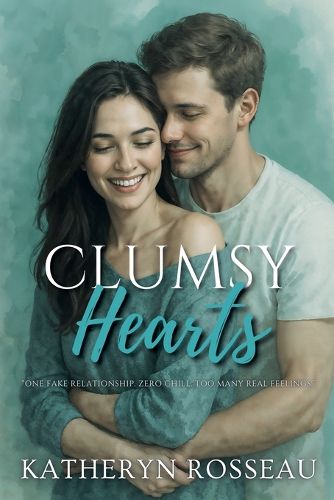 Cover image for Clumsy Hearts