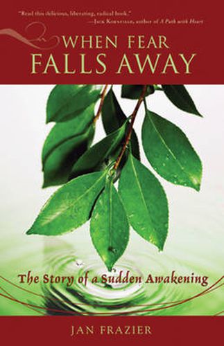 Cover image for When Fear Falls Away: The Story of a Sudden Awakening