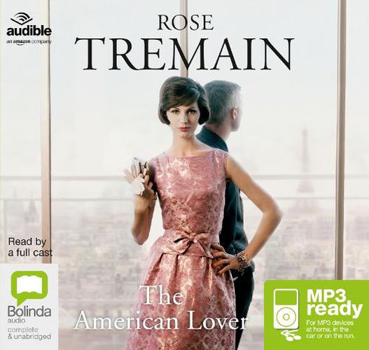 Cover image for The American Lover