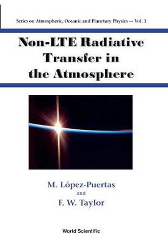 Cover image for Non-lte Radiative Transfer In The Atmosphere