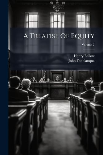 Cover image for A Treatise Of Equity
