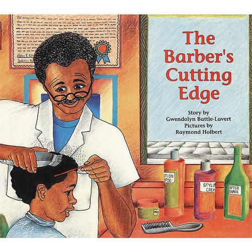 Cover image for The Barber's Cutting Edge