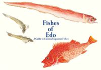 Cover image for Fishes of Edo