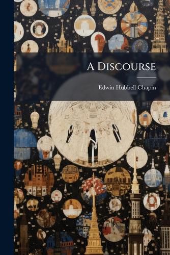 Cover image for A Discourse