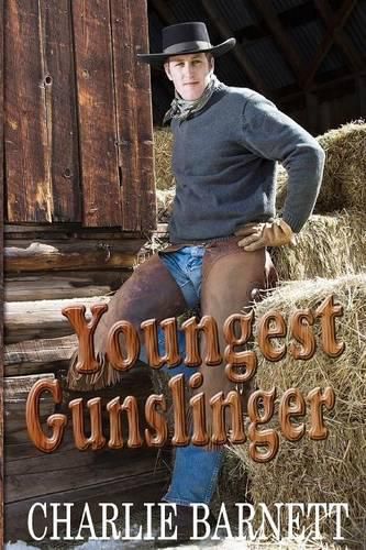 Cover image for Youngest Gunslinger