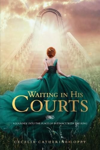 Cover image for Waiting In His Courts