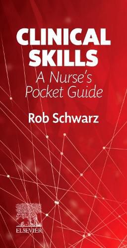 Cover image for Clinical Skills: A Nurse's Pocket Guide