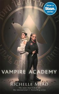 Cover image for Vampire Academy (book 1)