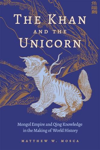 Cover image for The Khan and the Unicorn