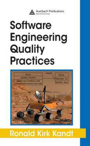 Cover image for Software Engineering Quality Practices