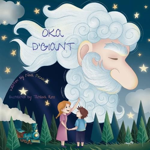 Cover image for Oka D'Giant