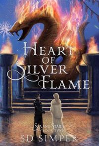 Cover image for Heart of Silver Flame