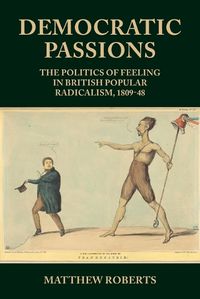 Cover image for Democratic Passions