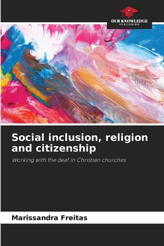 Cover image for Social inclusion, religion and citizenship