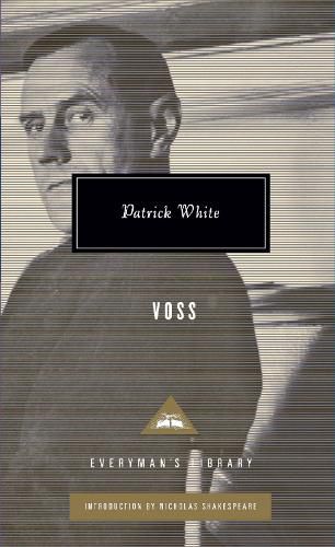 Cover image for Voss