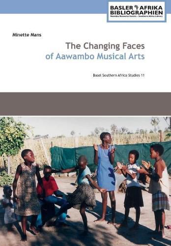 Cover image for The Changing Faces of Aawambo Musical Arts