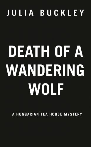 Cover image for Death Of A Wandering Wolf