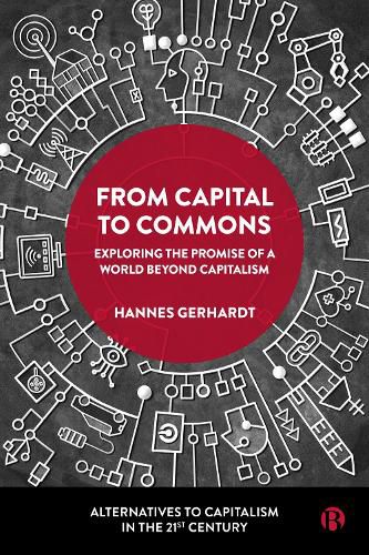 Cover image for Capital to Commons