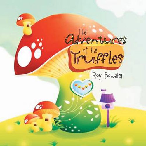 Cover image for The Adventures of the Truffles