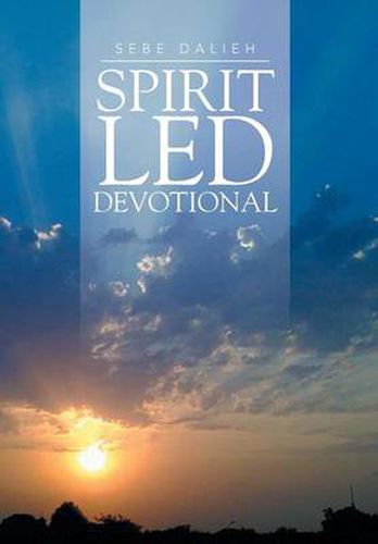 Cover image for Spirit Led Devotional