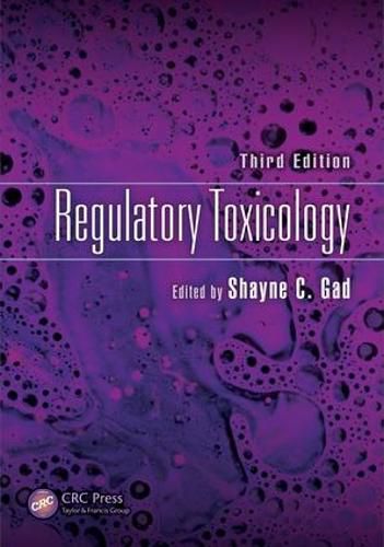 Cover image for Regulatory Toxicology, Third Edition