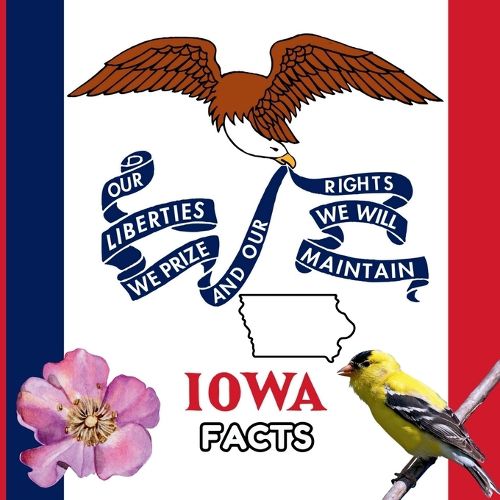 Cover image for Iowa Facts