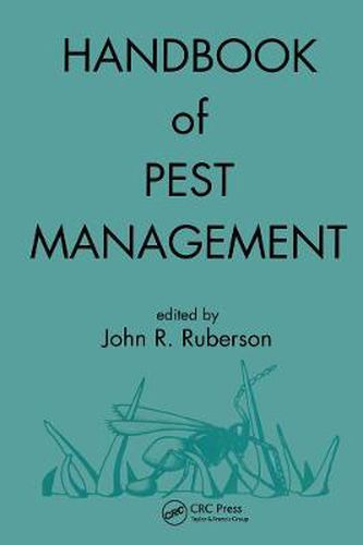 Cover image for Handbook of Pest Management