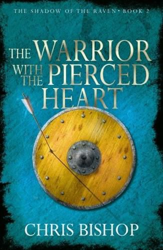 Cover image for The Warrior With the Pierced Heart