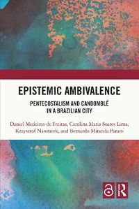 Cover image for Epistemic Ambivalence