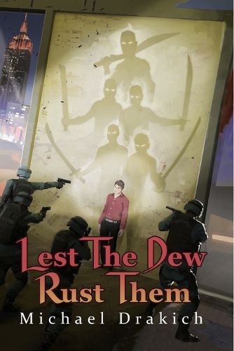 Cover image for Lest The Dew Rust Them