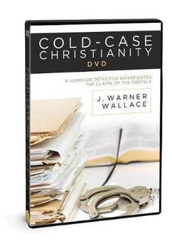 Cold-Case Christianity Video Series with Facilitator's Guide