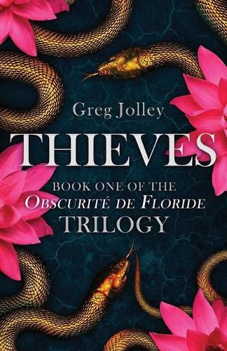 Cover image for Thieves: Book One: The Obscurite de Floride Trilogy