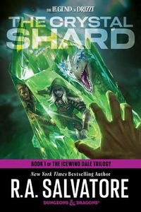 Cover image for The Crystal Shard: Dungeons & Dragons