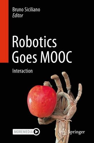 Cover image for Robotics Goes MOOC: Interaction